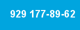 929 177-89-62